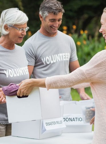 I Want to Get Every People Volunteering news 10