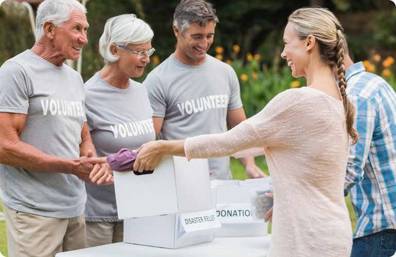 I Want to Get Every People Volunteering news 10