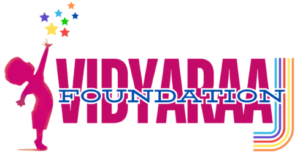 vidyaraaj foundation logo 111111111